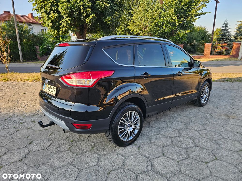 Ford Kuga - 3