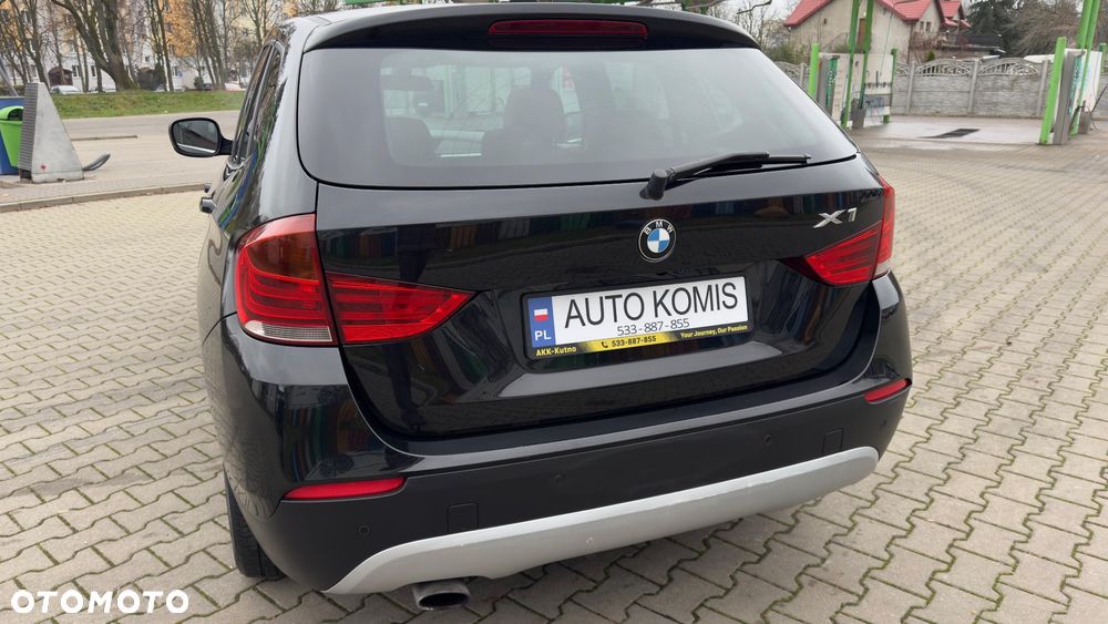 BMW X1 - 8