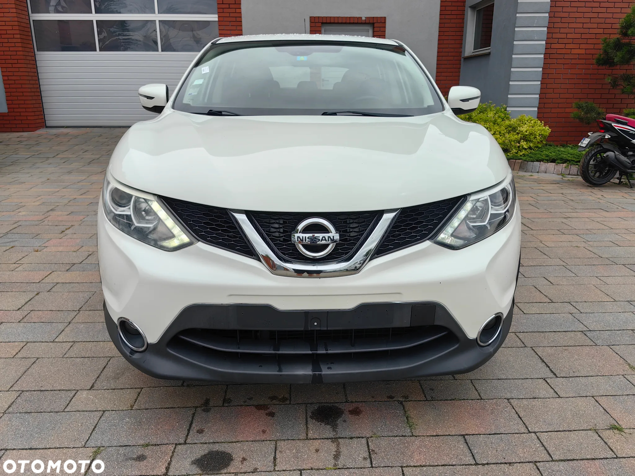 Nissan Qashqai 1.5 dCi Tekna - 2