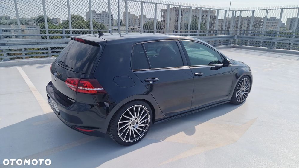 Volkswagen Golf 2.0 TDI (BlueMotion Technology) Highline - 1