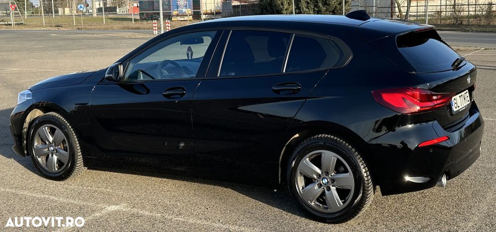 BMW Seria 1 118d Aut. - 12