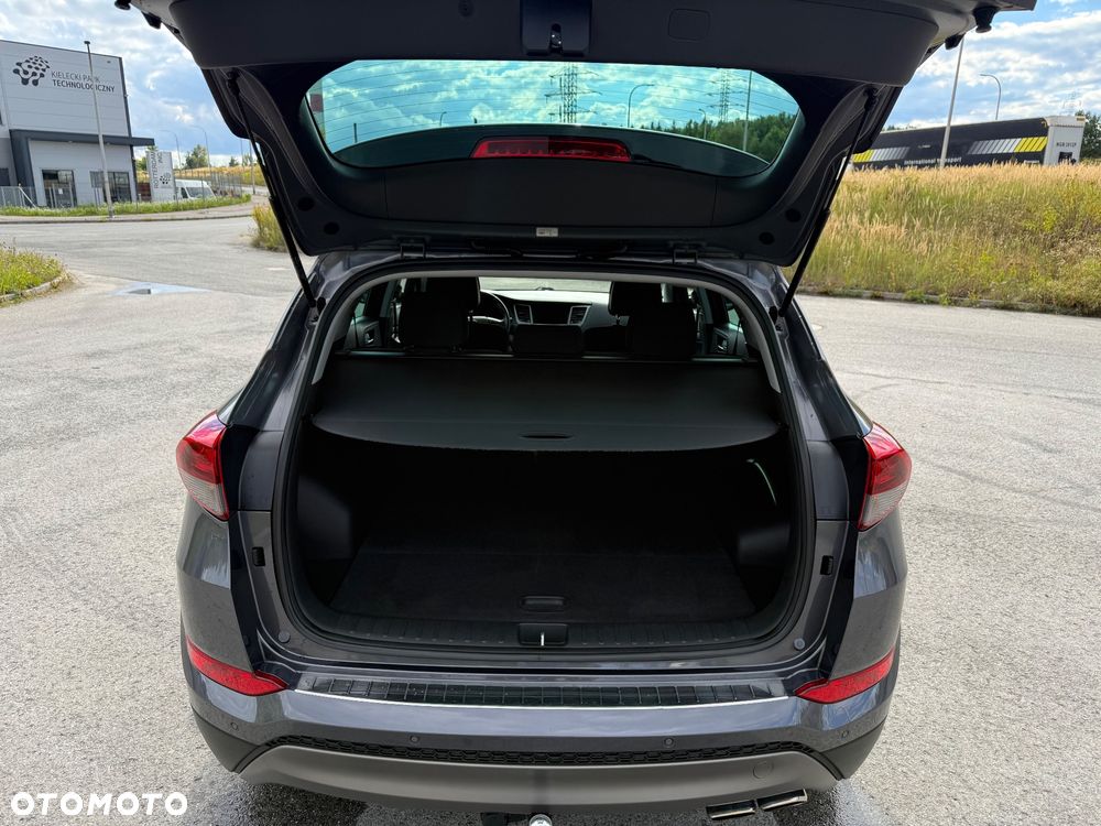 Hyundai Tucson 1.6 Turbo 2WD Intro Edition - 28