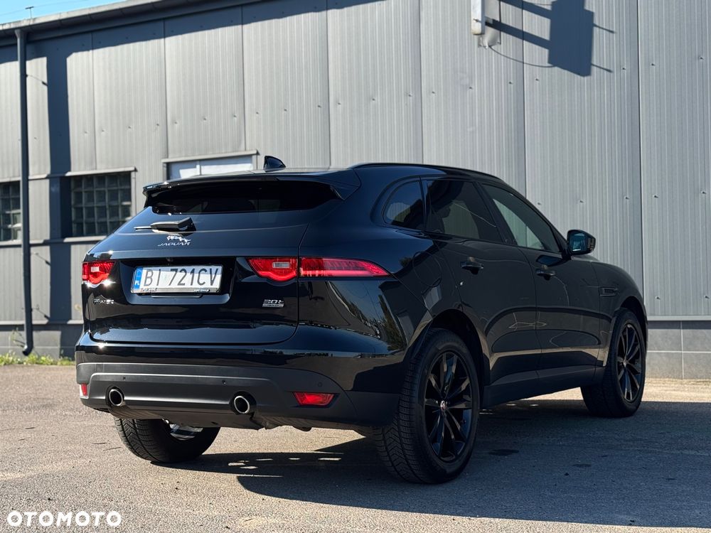 Jaguar F-Pace 30t AWD Prestige - 17