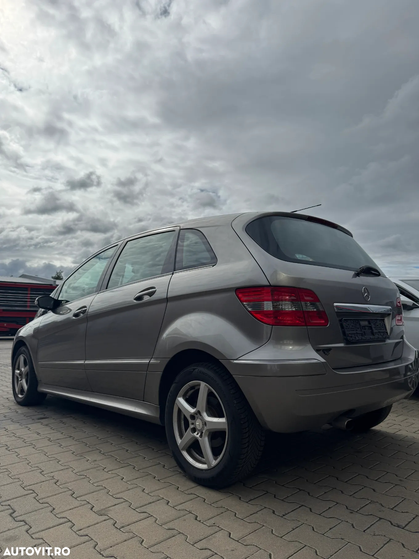 Mercedes-Benz B 200 CDI Special Edition - 13