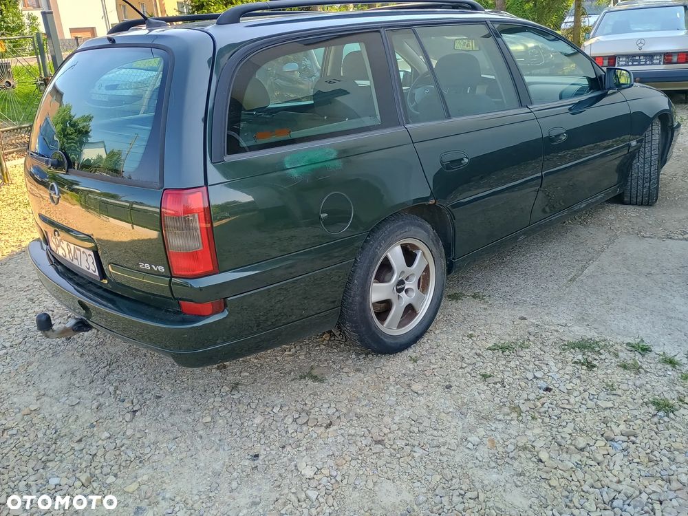 Opel Omega - 4