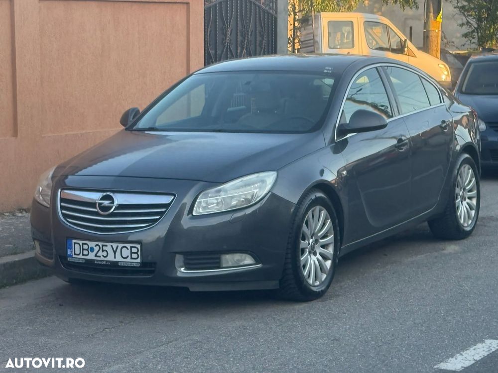 Opel Insignia 2.0 CDTI Edition - 2