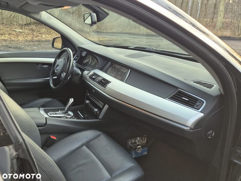 BMW Seria 5 520d - 4