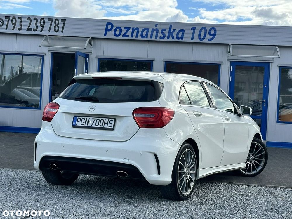 Mercedes-Benz Klasa A 2014