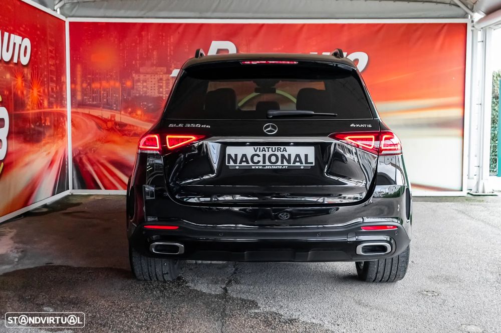 Mercedes-Benz GLE 350 de 4Matic - 6