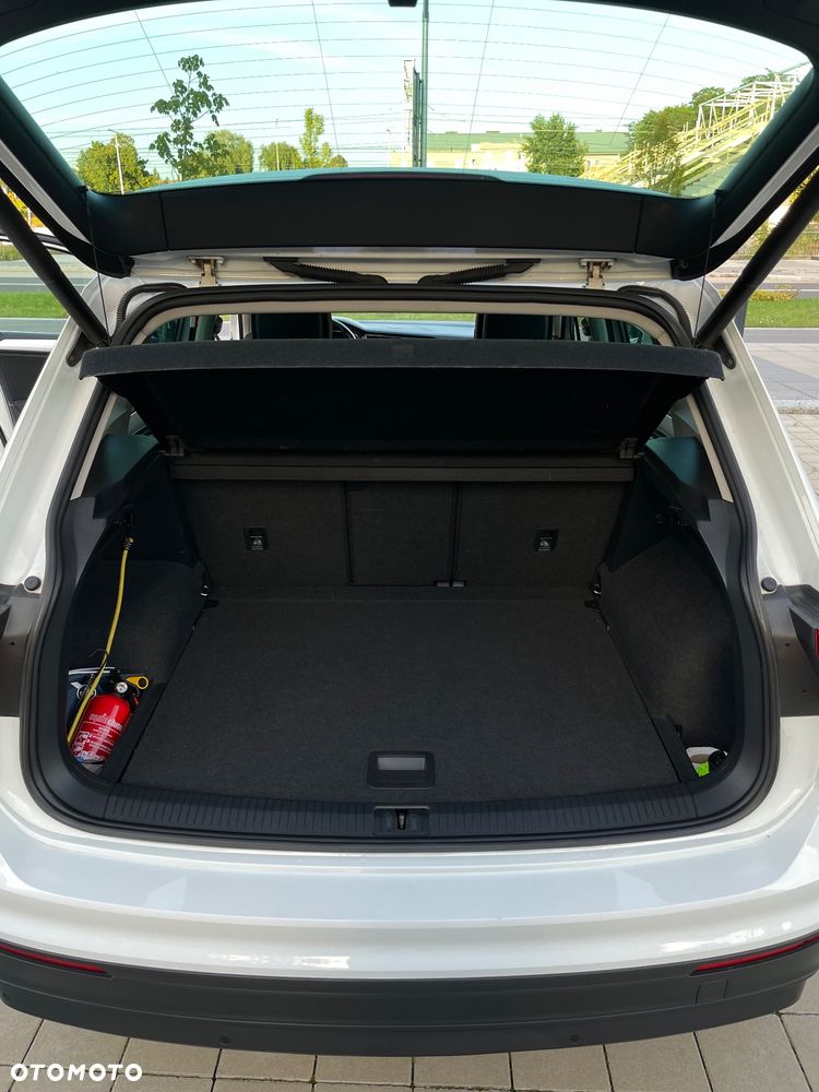 Volkswagen Tiguan 1.4 TSI BMT ACT Comfortline DSG - 28