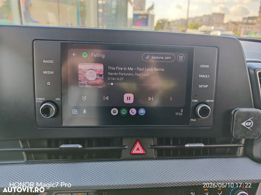 KIA Sportage 2021 — imagine 22