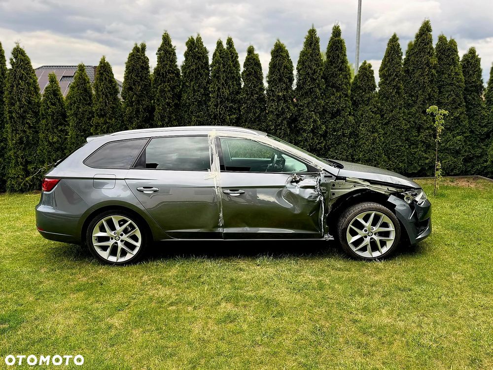 Seat Leon 1.4 TSI FR S&S - 11