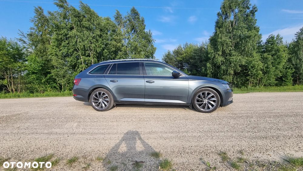 Skoda Superb 2.0 TDI 4x4 L&K DSG - 13
