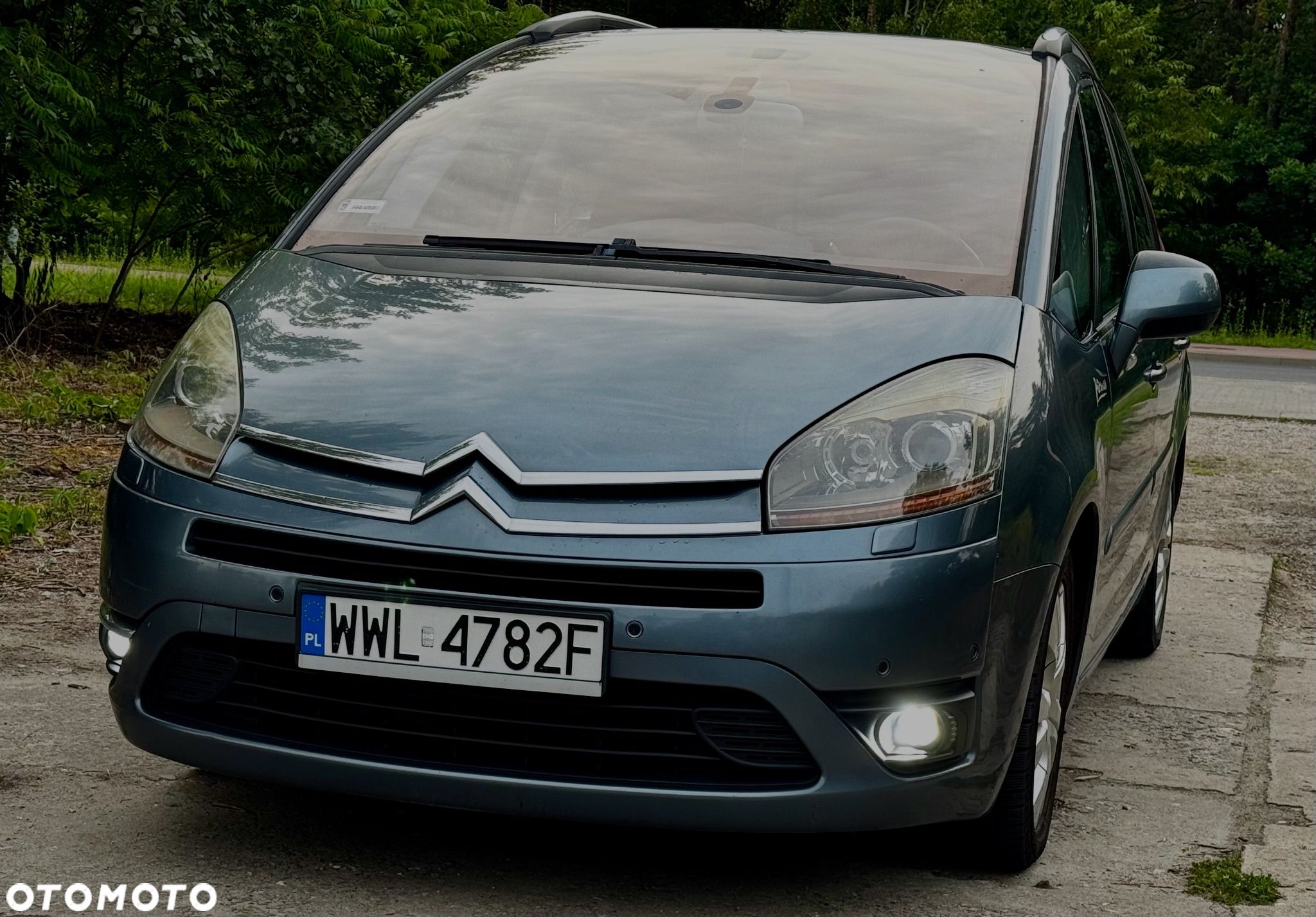 Citroën C4 Picasso 2.0 HDi Impress Exclusive - 1