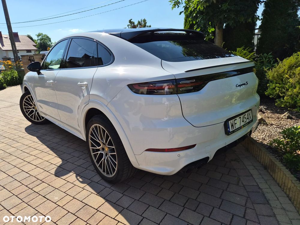 Porsche Cayenne S Platinum Edition - 6
