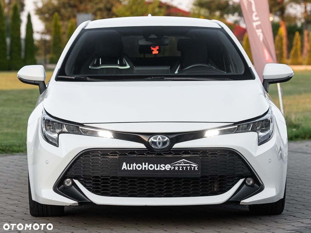 Toyota Corolla 1.8 Hybrid Executive - 4