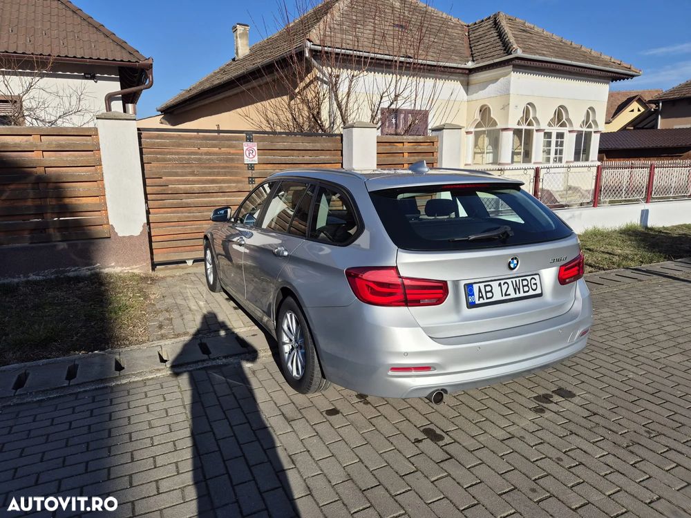 BMW Seria 3 316d - 6