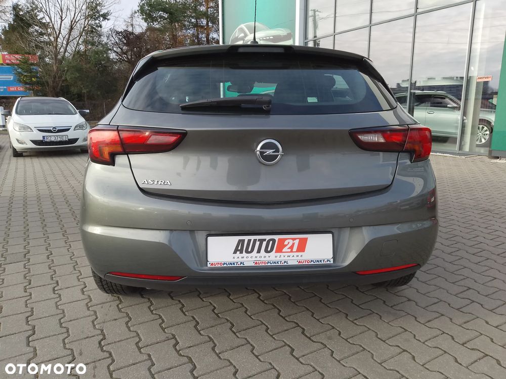Opel Astra - 6