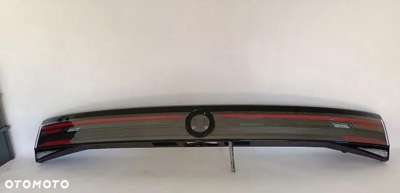VOLKSWAGEN TAIGO od 20 r LAMPA TYLNA BLENDA LED ORYGINAŁ EUROPA - 2