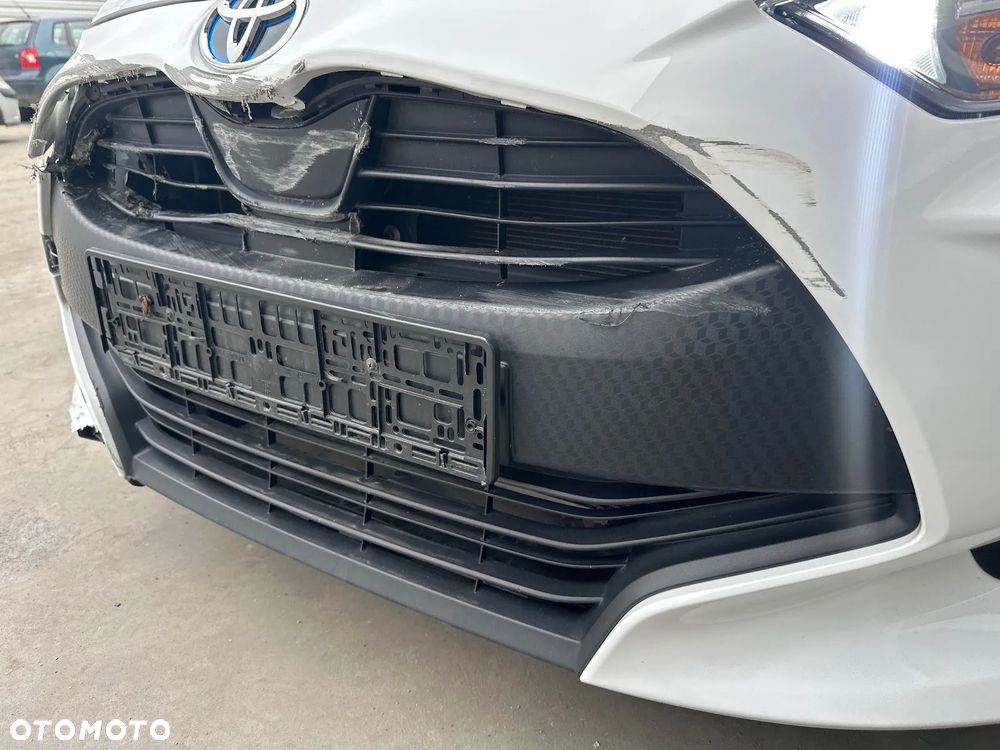 Toyota Yaris 2023