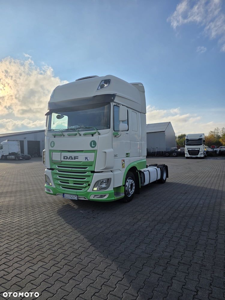 DAF XF
