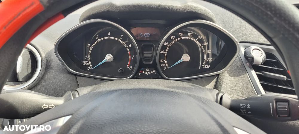 Ford Fiesta - 3