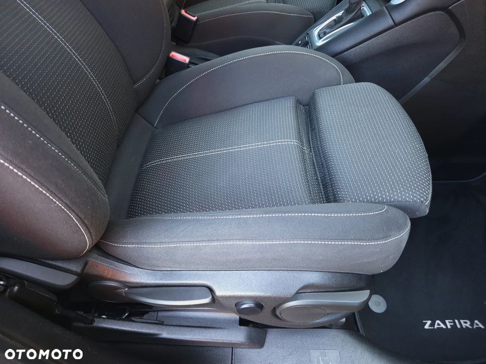 Opel Zafira 1.4 Turbo Automatik Active - 36