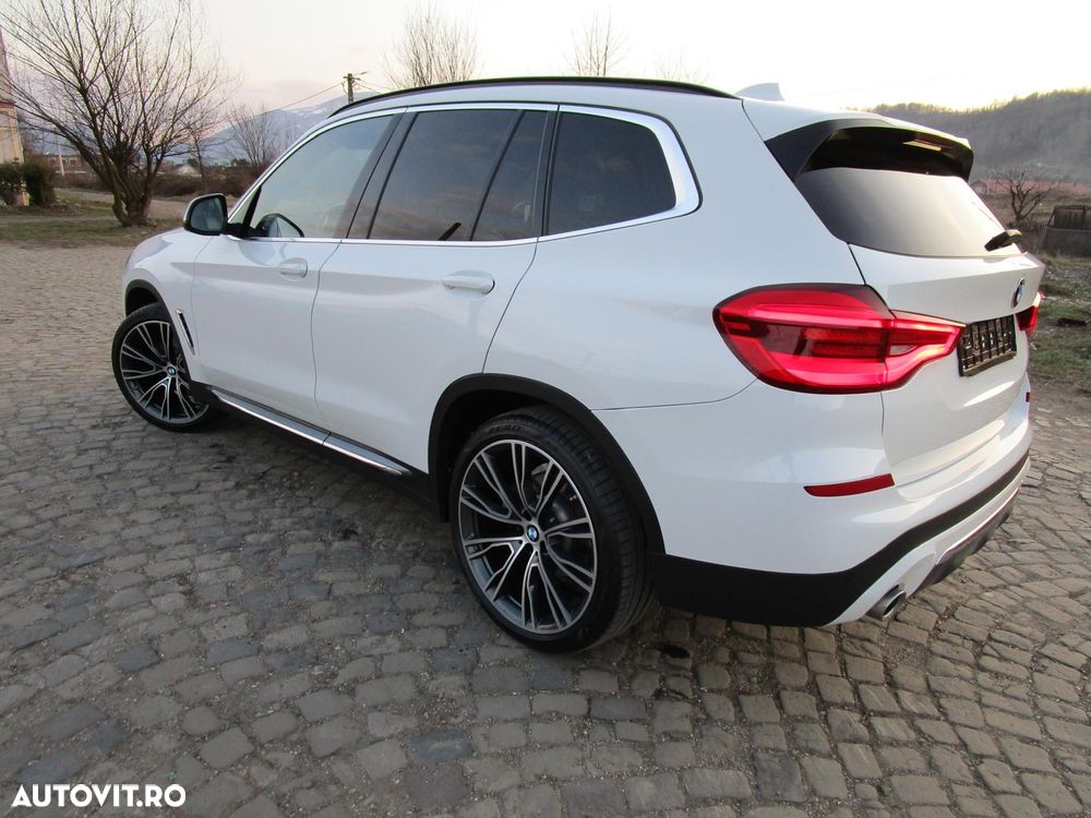 BMW X3 xDrive20d Aut. Luxury Line - 3