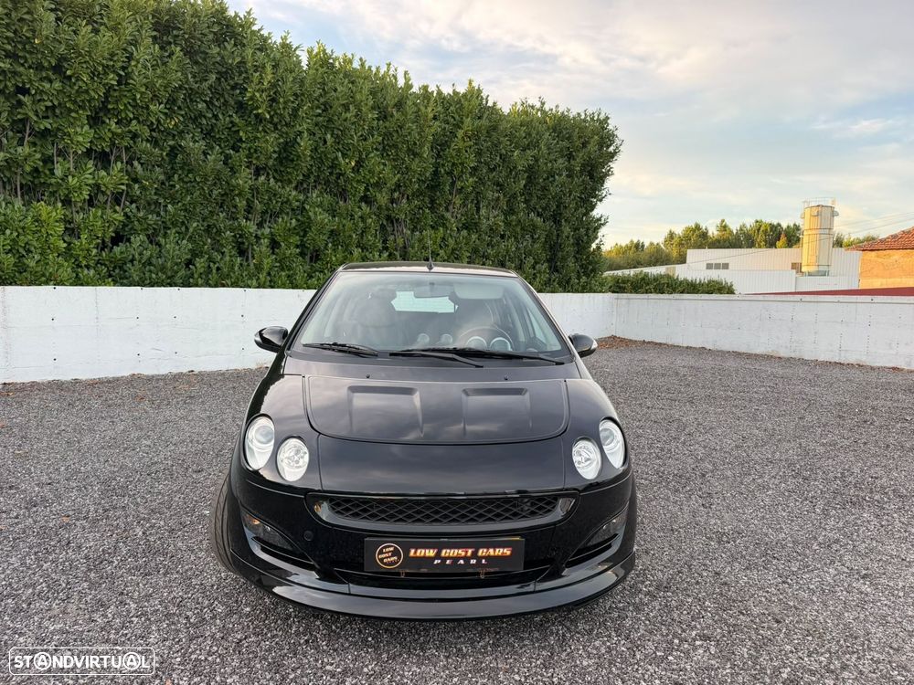 Smart ForFour Brabus - 10