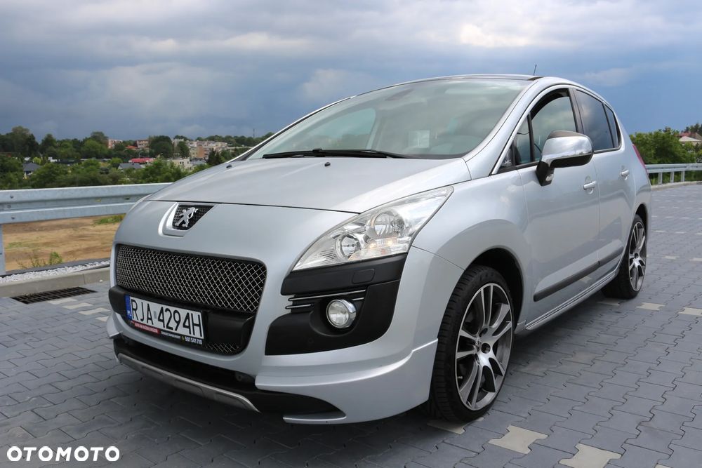 Peugeot 3008 HDi FAP 150 Premium - 20