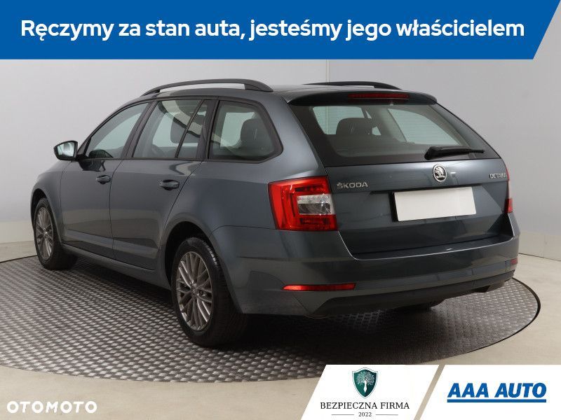 Skoda Octavia - 6