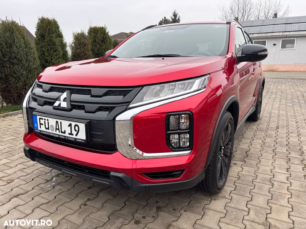 Mitsubishi ASX - 1
