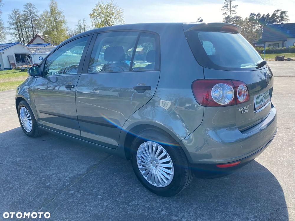 Volkswagen Golf Plus 1.6 Tour - 5