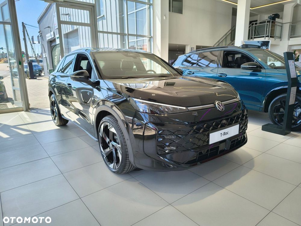 Volkswagen T-Roc 1.5 TSI R-Line DSG - 4