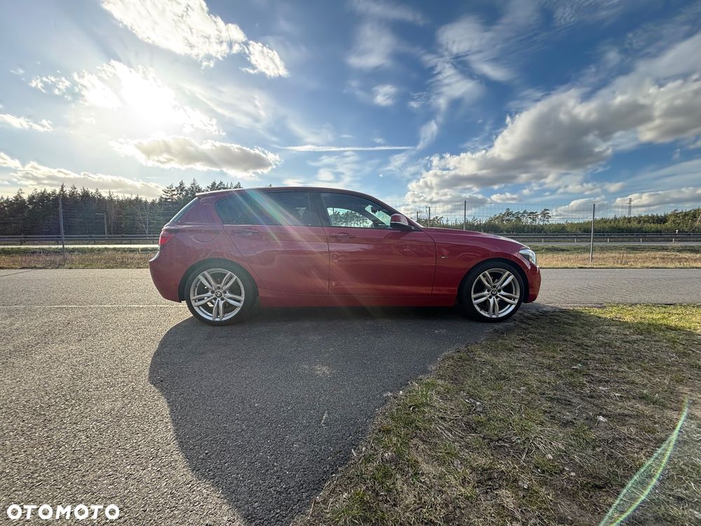 BMW Seria 1 118i Sport Line - 7