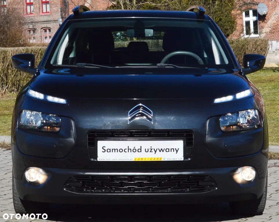 Citroën C4 Cactus - 22