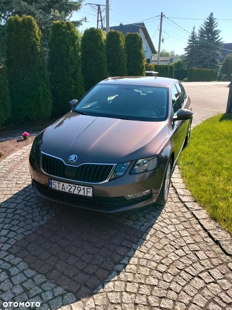 Skoda Octavia 2.0 TDI Edition - 5