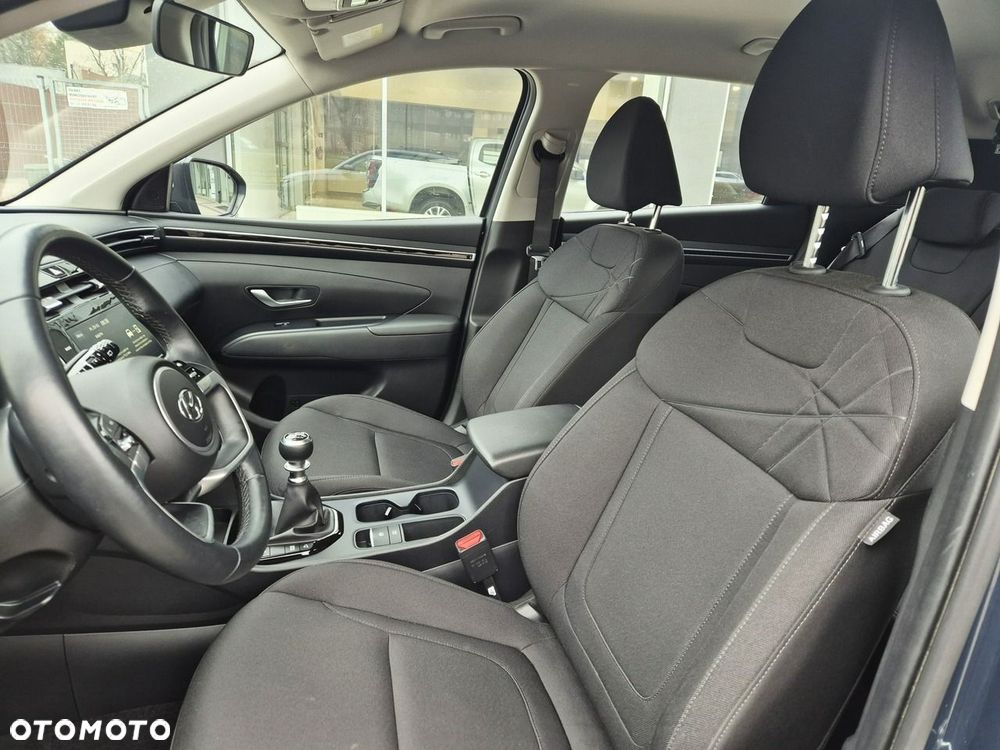 Hyundai Tucson 1.6 T-GDi Modern 2WD - 11