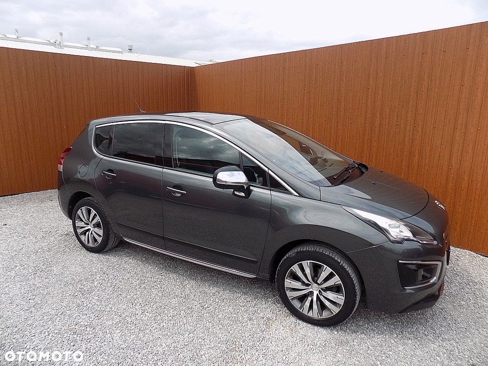 Peugeot 3008 HDi FAP 110 Allure - 32