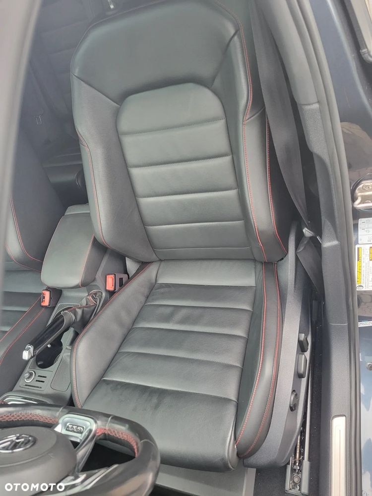 Volkswagen Golf GTI BlueMotion Technology DSG - 9