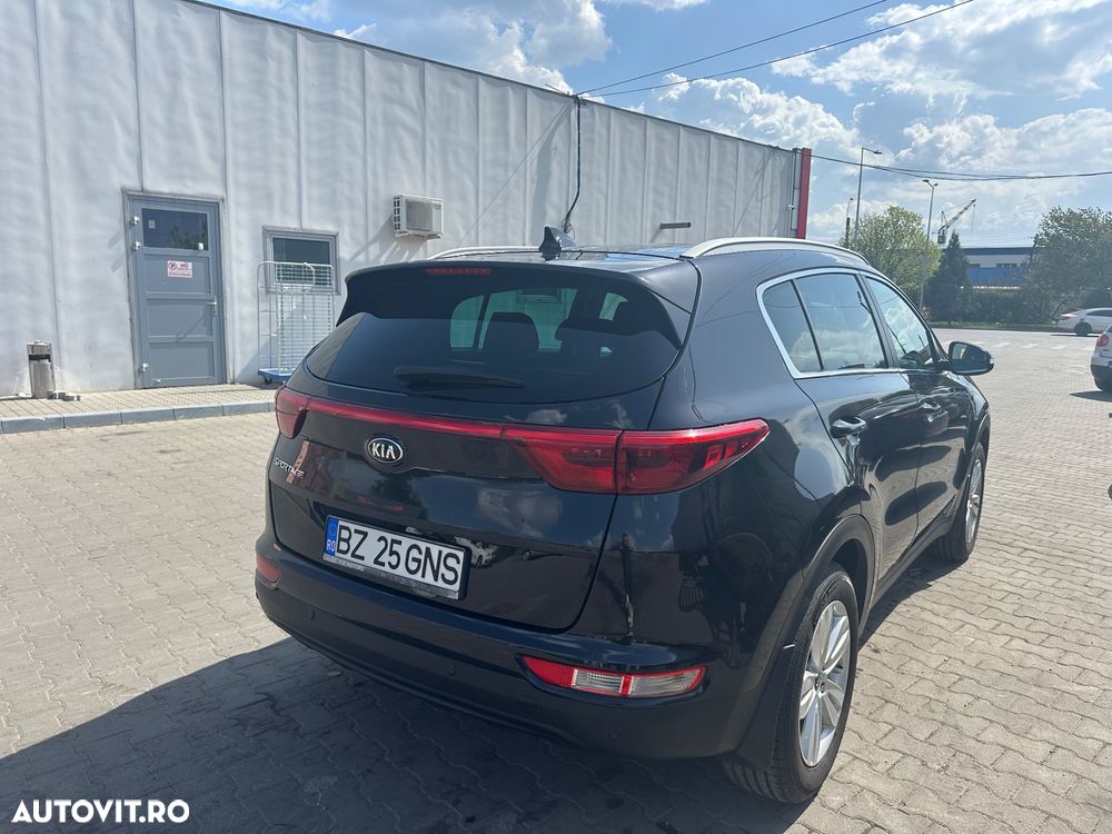 Kia Sportage 1.6 GDI 6MT 4x2 Classic - 6
