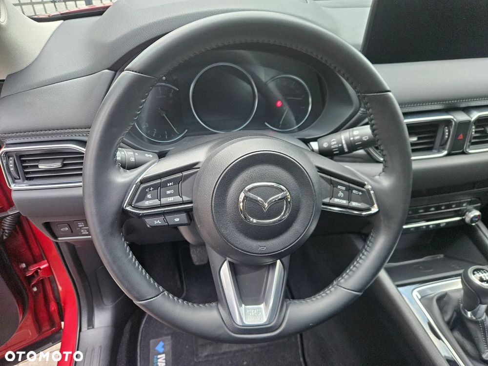 Mazda CX-5 SKYACTIV-G 165 ADVANTAGE - 13