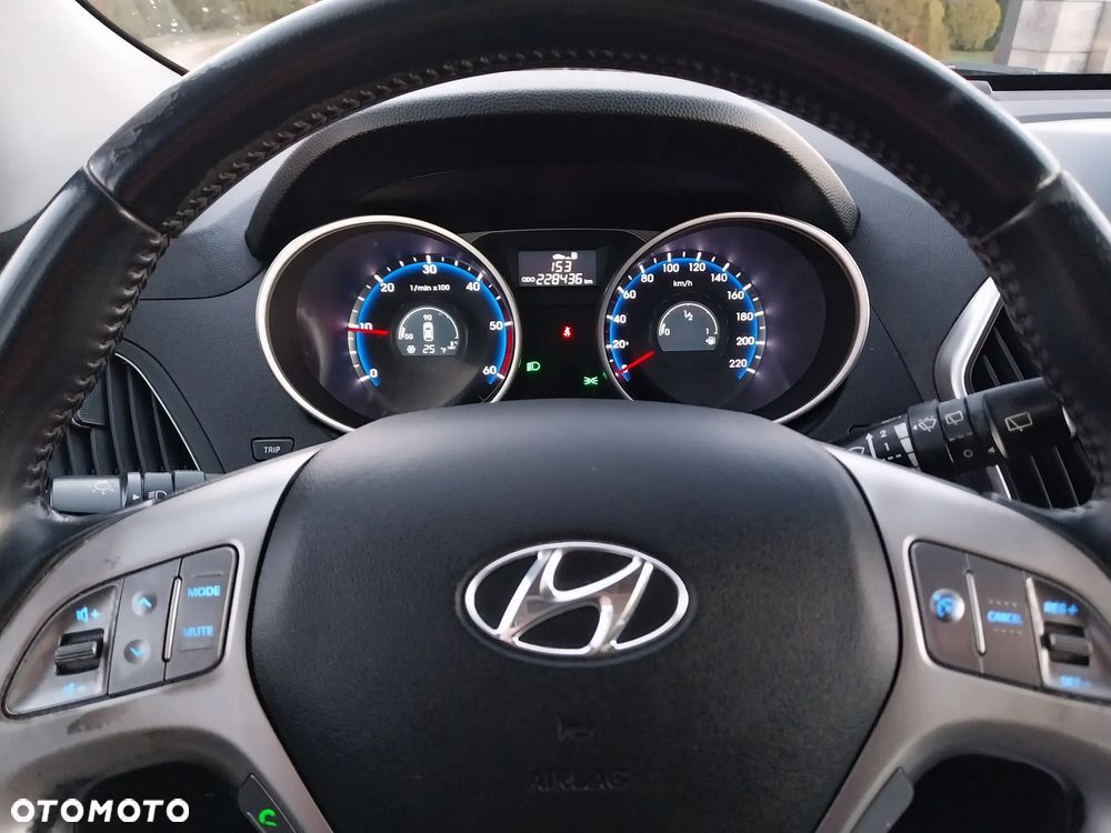 Hyundai ix35 1.7 CRDi Premium 2WD - 2