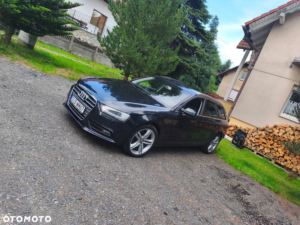 Audi A4 Avant 2.0 TDI - 2