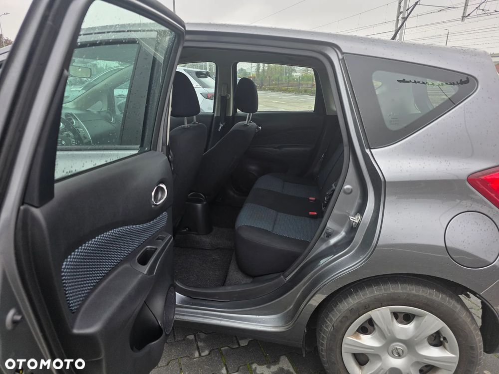 Nissan Note 1.2 DIG-S CVT n-tec - 19