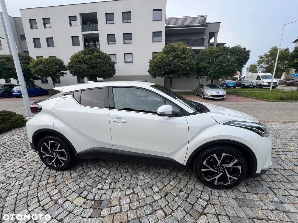 Toyota C-HR 1.2 T Style - 3
