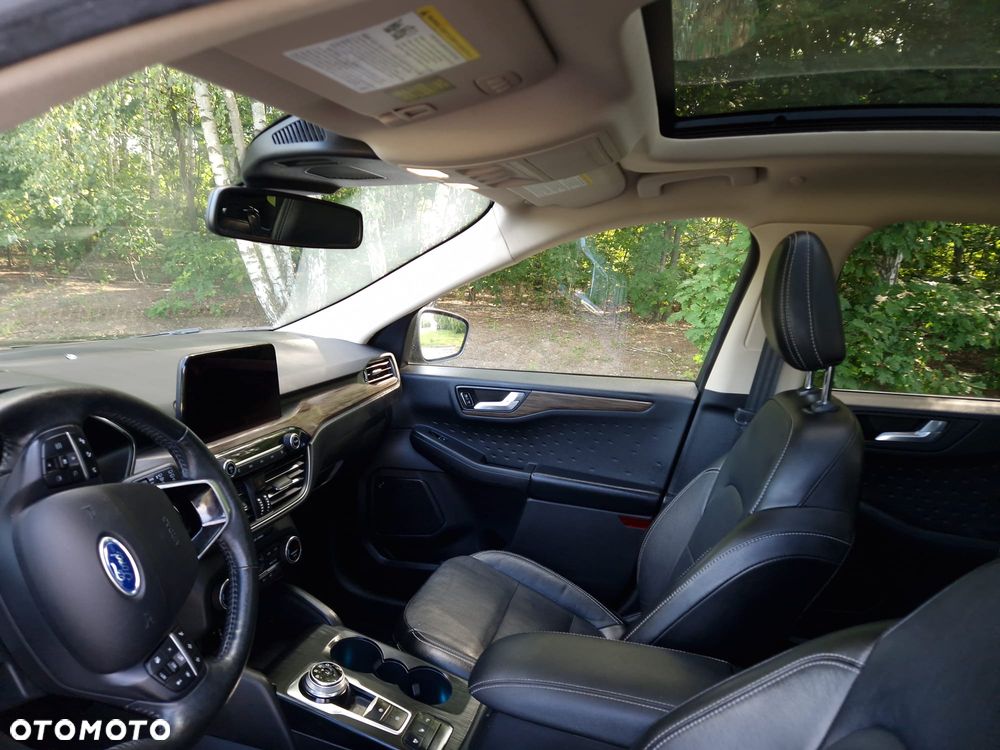 Ford Escape 2.5 FWD S - 18
