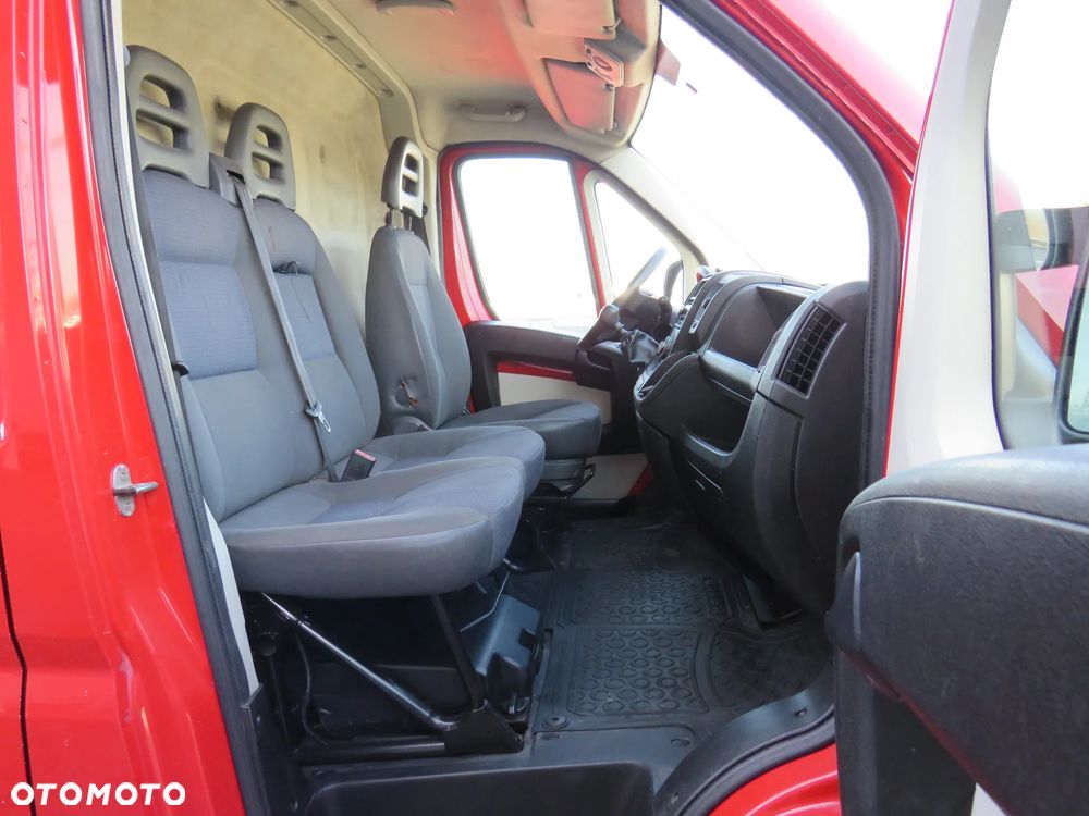 Citroën Jumper L1H1 2.2HDI 120Ps - 29