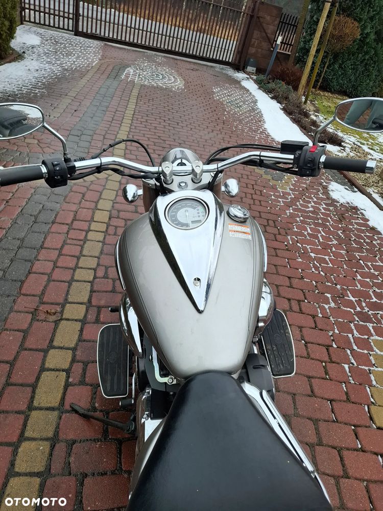 Yamaha Midnight Star - 9