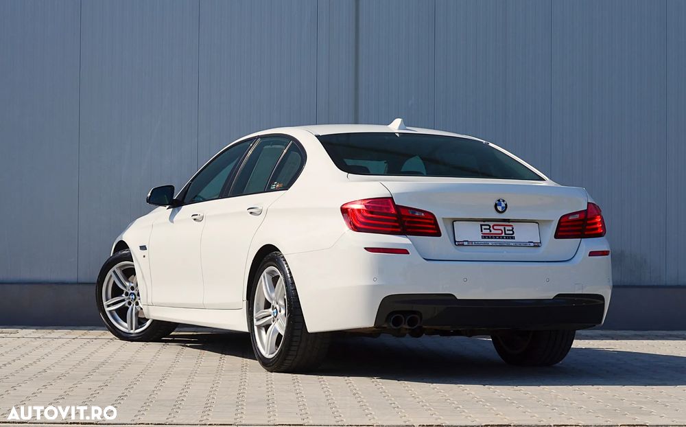 BMW Seria 5 520d xDrive Aut. - 6